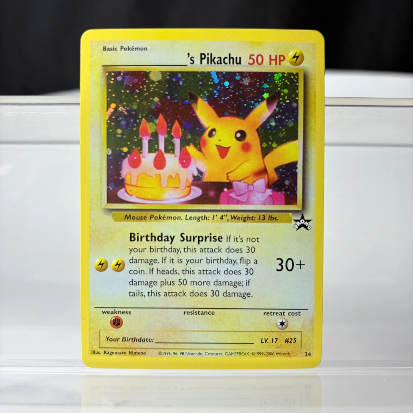 PKM Foil Cards Charizard Pikachu Alakazam Mewtwo Mew EX Sylveon Raichu 1996 1st Edition Game Collection PTCG Proxy Cards