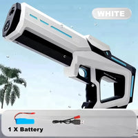 60B- White -1Battery