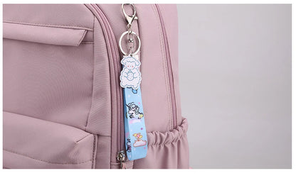 Teenage Girls School Bag Children Backpack Class Child Kids Back Pack Kawaii Bagpack Cute Women Rucksack Female Bolsas Portfolio