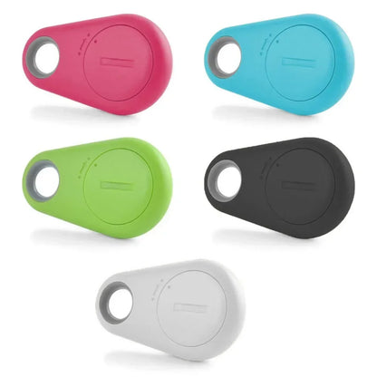 Mini Tracking Finder Device Motorcycle Auto Car Tracker Track Bluetooth Tracker Anti-Lost Trackers For Pet Kids Dog Collar Key