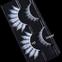 2 Pairs White