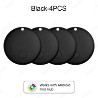 Black-4pcs