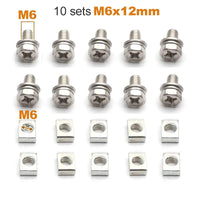 M6x12mm