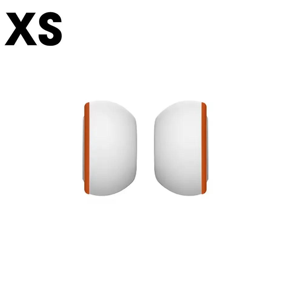 Memory Foam Ear Tips for Apple AirPods Pro 2 1 Silicone Ear Cushion Replacement Earphone Earpads Ear Plug Cap Accessories 1 Pair