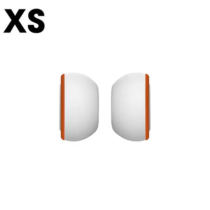 Memory Foam Ear Tips for Apple AirPods Pro 2 1 Silicone Ear Cushion Replacement Earphone Earpads Ear Plug Cap Accessories 1 Pair