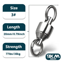 Size3 (77LB 20MM)