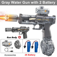CY085 Gray 2Battery