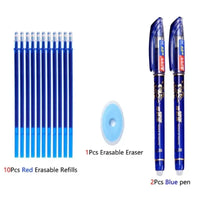 13pcs blue set