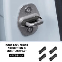 Black 4pcs