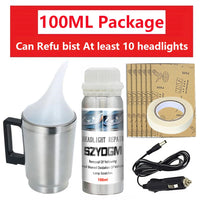 100ML Repair Kit