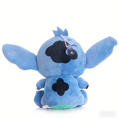 18cm Plush S-tit-c-hed Baby Movie Cartoon Model Doll Children Action Figures Stuffed Toys Pendant Gifts