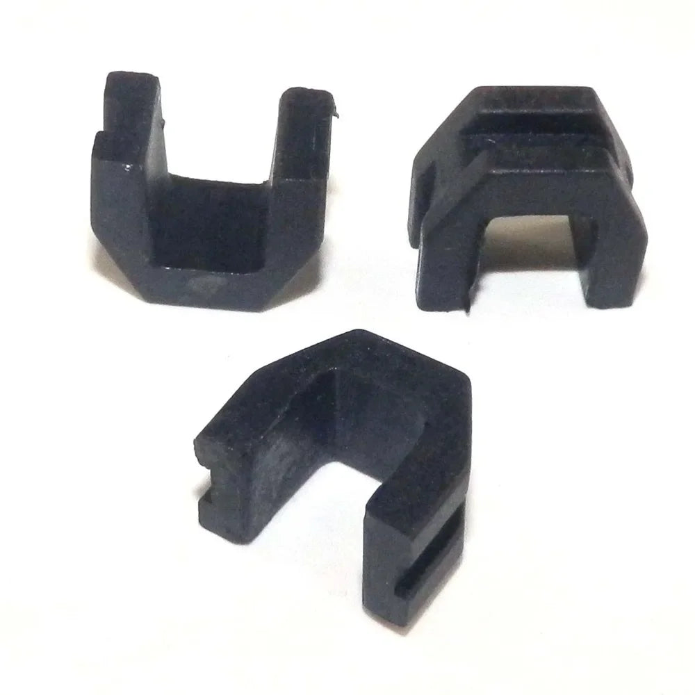 6pcs Variator Guide Slides for 49cc 50cc 60cc 80cc 125cc 150cc GY6 139qm Scooter Moped ATV QUAD