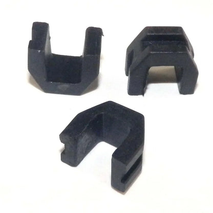 6pcs Variator Guide Slides for 49cc 50cc 60cc 80cc 125cc 150cc GY6 139qm Scooter Moped ATV QUAD