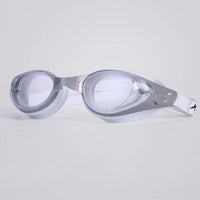 Clear Plain Goggles 2