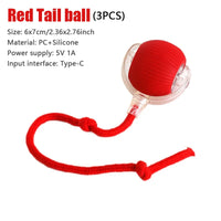 3PCS Red