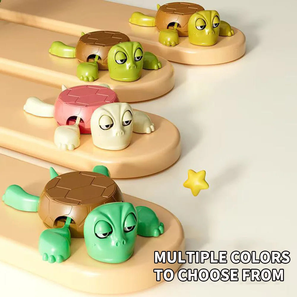 1PC Turtle Coaster, Anti-Slip and Heat-Resistant Silicone Table Drink Mat, Cute Kitchen Decoration Gift