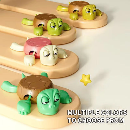 1PC Turtle Coaster, Anti-Slip and Heat-Resistant Silicone Table Drink Mat, Cute Kitchen Decoration Gift