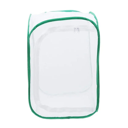 Collapsible Insect Cage Mesh Habitat Bird Butterfly Mantis Stick Grid Breeding Cricket Net Cloth Farm Cocoon Silkworm Hatch Cage