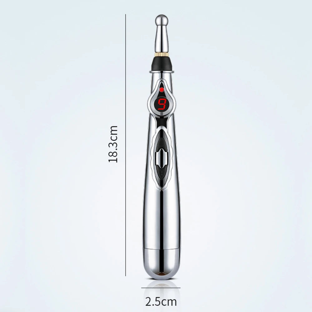 Electronic Acupuncture Pen Acupuncture Point Pen Acupuncture Point Pen Meridian Energy Meridian Pen Massage Pen Acupuncture Acup