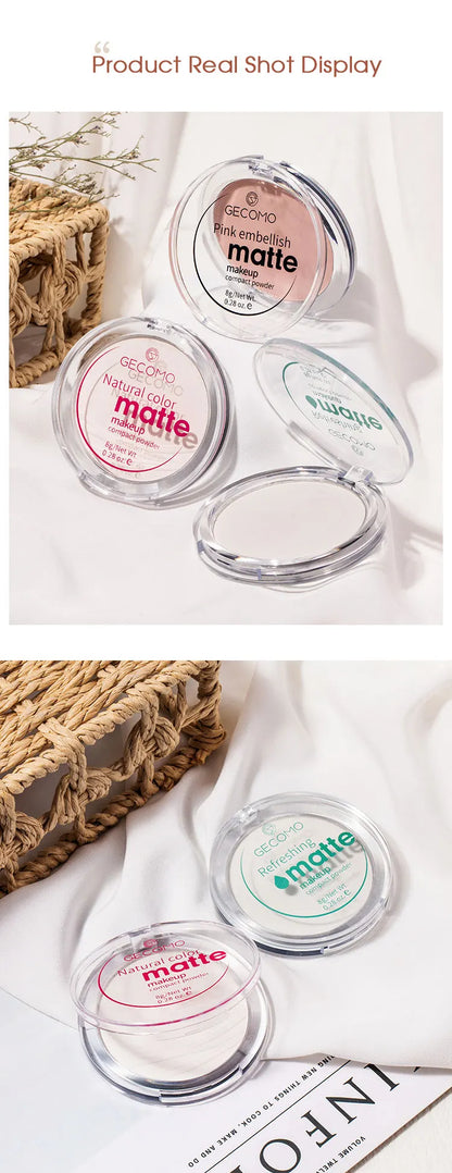 Concealer Banana powder Lasting Oil Control Makeup Honey Powder Waterproof Brightening Set Powder High gloss Powder Cream
