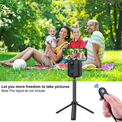 Wireless Bluetooth Camera Remote for Smartphones - Control Your Phone's Camera to Click Photos & Videos Compatible with iPhone &