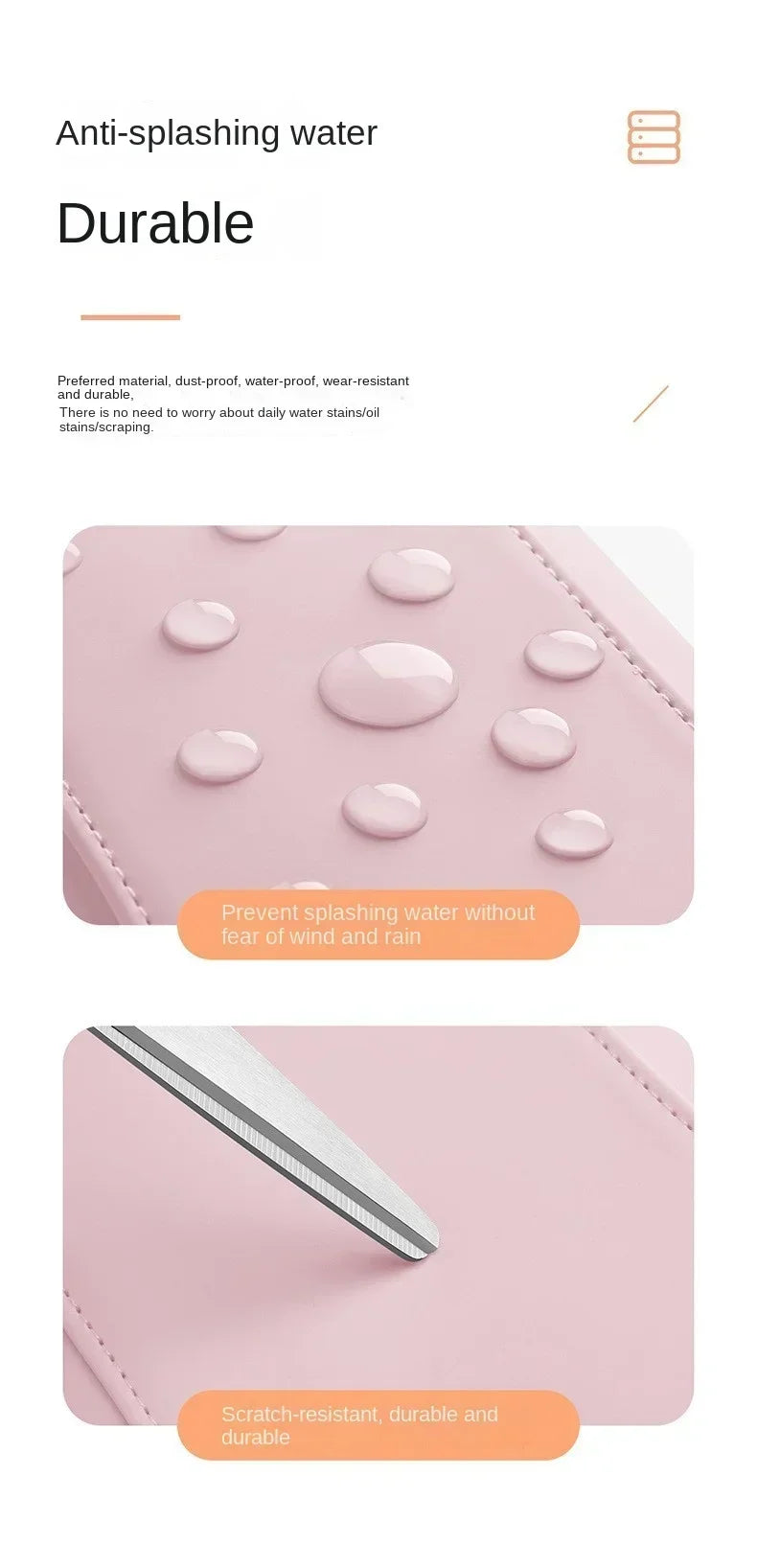 Hideable Hanging Hook Hair Dryer Case Portable Non-slip Hair Tools Pouch Water proof Large Capacity Curling Iron Storage Bag