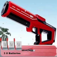 60B- Red -3Battery