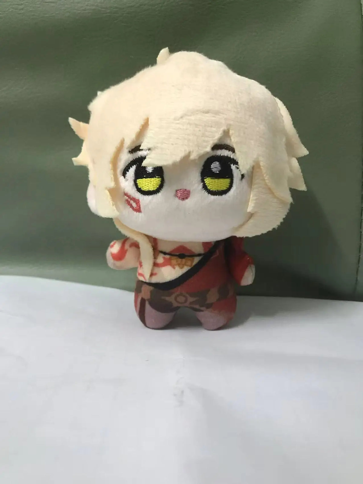 10cm Game Anime Honkai：Star Rail Phainon Cotton Doll Cosplay Dress Up Diy Plush Kawaii Plushie Stuffed Dolls Anime Game Toy