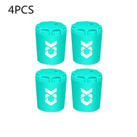 green 4pcs