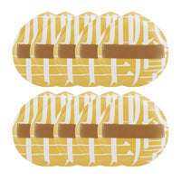 10pcs yellow 1