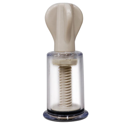 Professional Cupping Medical Chinese Vacuum Body Massager Stimulation Vacuum Cupping Nipple Sucker Inverted Suction Enlarger Cup