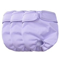 Purple 3PCS