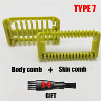 yellow 2 pcs