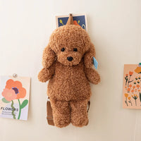Dark brown