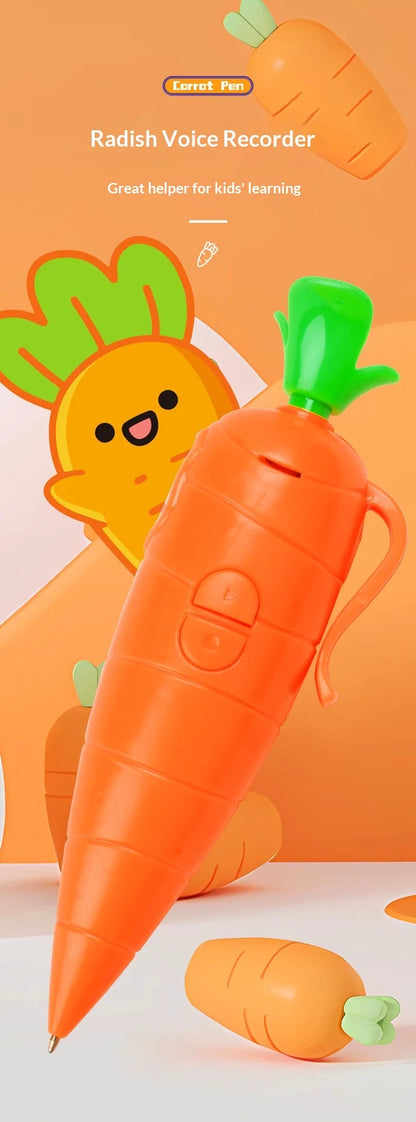 Disney Animation Zootopia 2 Judy Rabbit Police Officer Nick Carrot Recorder Props Can Write And Record Cute Toy Gift For Student