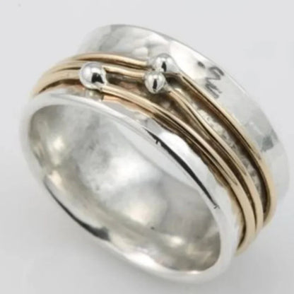 2025 New Irregular Ripple Inlay Zircon Hoop Rings For Women Birthday Gift Accessories Fashion Custom Jewelry