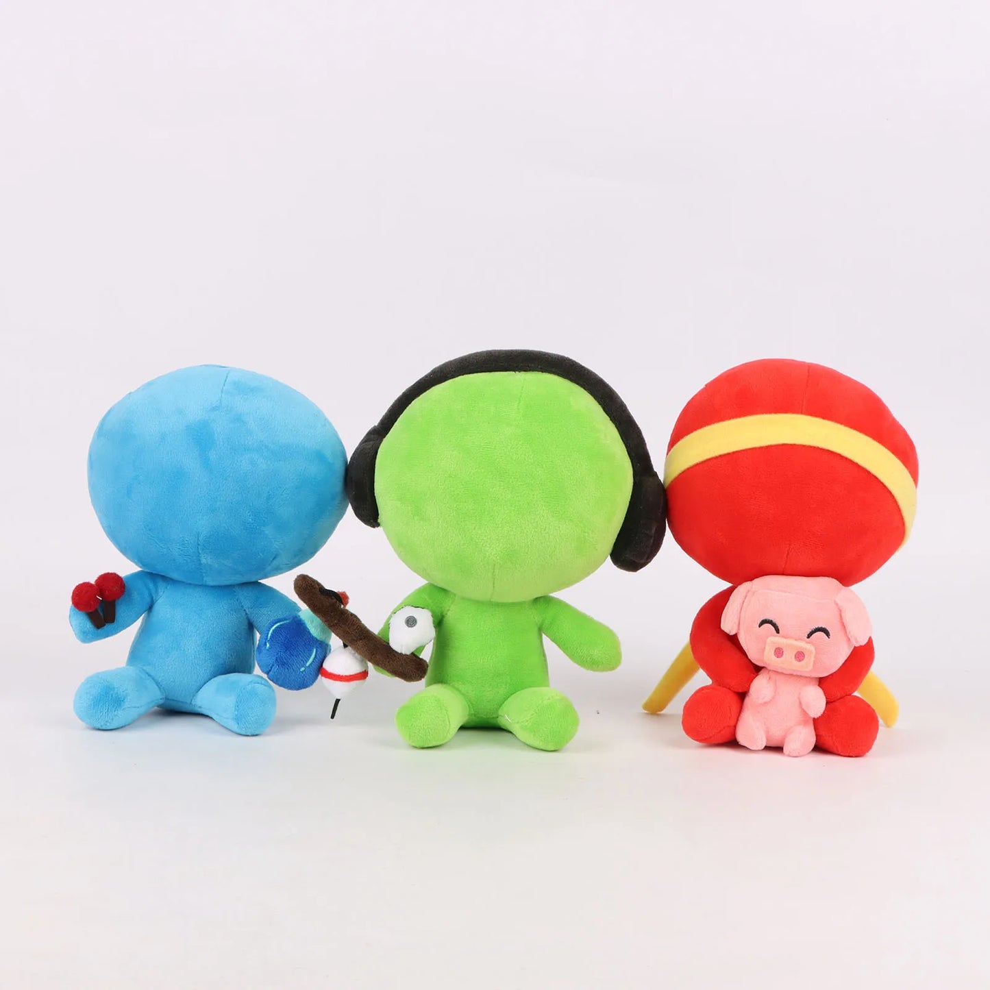 Hot Youtooz Plush Toy Game Cartoon Stuffed Doll Cute Alan Becker Plushie Toy Kawaii Dolls Funny Gifts for Children Birthday Gift