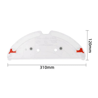 For Roborock S5 Max S6 MaxV S6 PURE T7 Robot Vacuum Cleaner Accessories Water Tank  Mop Rack Mop Cloth Replacement Parts