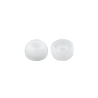 1 pair of clear-M