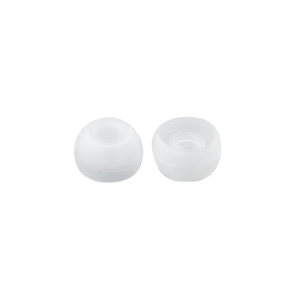 KBEAR 4540 Coffee Silicone Eartips Ergonomically Designed Earcap Optional XS/S/M/L Size and Combination Set Comfortable Earmuffs