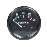 water temp