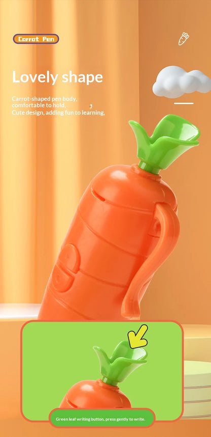 Disney Animation Zootopia 2 Judy Rabbit Police Officer Nick Carrot Recorder Props Can Write And Record Cute Toy Gift For Student