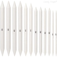 12pcs Paper Pen