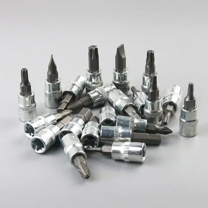 Motorcycle Toolbox Set Fast Ratchet Wrench 150/46pcs Socket Group Bit Industrial-grade Toolbox Auto Repair Tools Car Maintenance