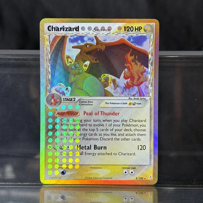 PKM Proxy Card Holographic Sword & Shield Promos and Scarlet & Violet Charizard Hobbies Rare Collection Battle Cards Toys Gifts