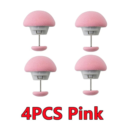 20-1PC BedSheet Quilt Clip One Button Unlock Duvet Cover Fastener Clip Anti Slip Blanket Buckles Quilt Holder Fixator Grippers