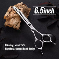 6.5 curved chunker
