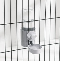 water feeder grey