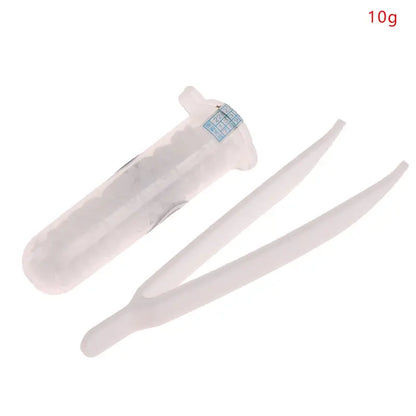 Resin 10g/15g/20g Teeth And Gaps FalseTeeth Solid Glue Temporary Tooth Repair Kit Denture Adhesive Teeth Whitening Tooth Beauty