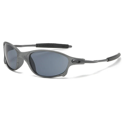 Colorful Sport Sunglasses Sun Glasses Goggles UV400 Windproof Sunglasses For Men Women Retro De Sol Masculino